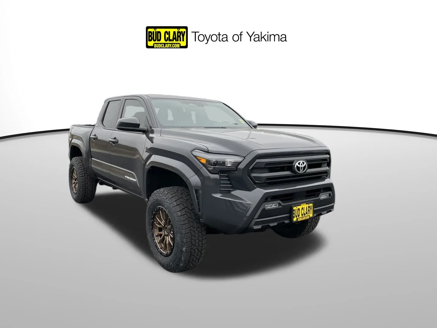 Gray 2025 Toyota Tacoma SR5 for sale in Union Gap, WA