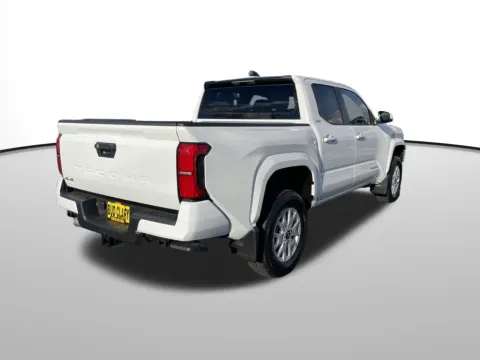 Another view of 2025 Toyota Tacoma SR5 for sale in Union Gap, WA at Toyota of Yakima