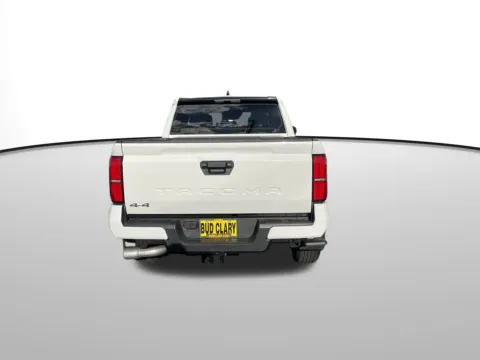 More photos of 2025 Toyota Tacoma SR5 at Toyota of Yakima, WA