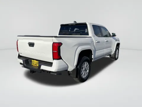 Another view of 2025 Toyota Tacoma SR5 for sale in Union Gap, WA at Toyota of Yakima