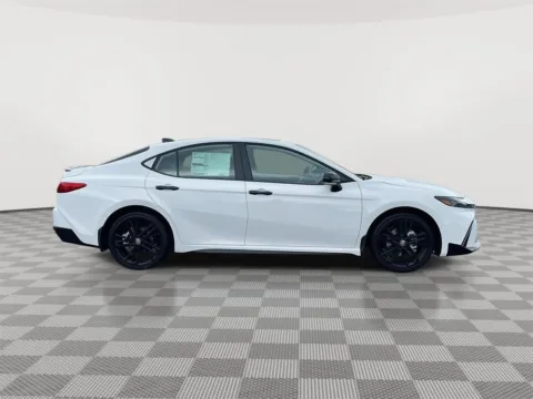 Photos of 2026 Toyota Camry Nightshade for sale in Union Gap, WA at Toyota of Yakima