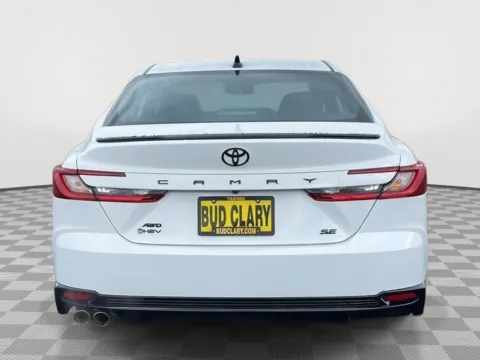 More photos of 2026 Toyota Camry Nightshade at Toyota of Yakima, WA