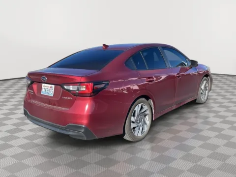 Another view of 2024 Subaru Legacy Limited for sale in Union Gap, WA at Toyota of Yakima