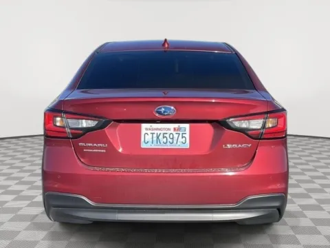 More photos of 2024 Subaru Legacy Limited at Toyota of Yakima, WA