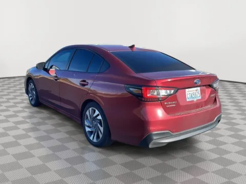 More photos of 2024 Subaru Legacy Limited at Toyota of Yakima, WA