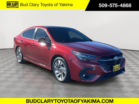Red 2024 Subaru Legacy Limited for sale in Union Gap, WA