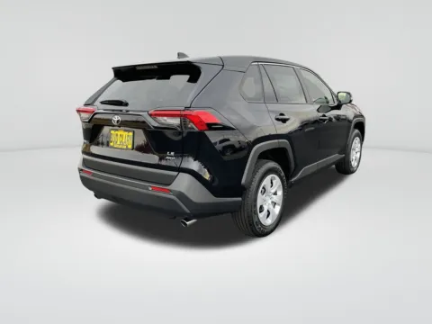 Another view of 2025 Toyota RAV4 LE for sale in Union Gap, WA at Toyota of Yakima