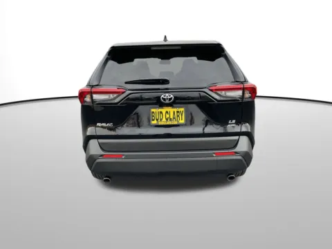 More photos of 2025 Toyota RAV4 LE at Toyota of Yakima, WA