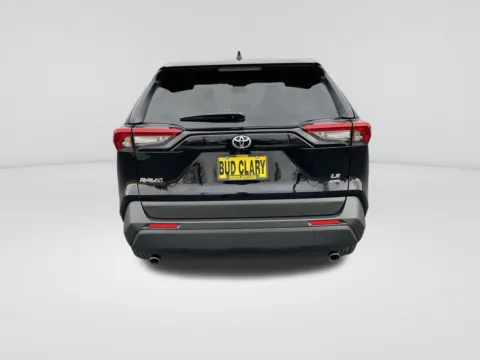 More photos of 2025 Toyota RAV4 LE at Toyota of Yakima, WA