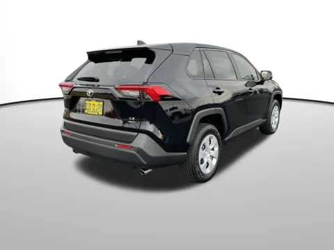 Another view of 2025 Toyota RAV4 LE for sale in Union Gap, WA at Toyota of Yakima