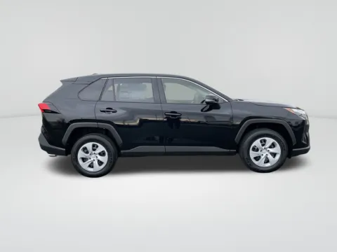 Photos of 2025 Toyota RAV4 LE for sale in Union Gap, WA at Toyota of Yakima