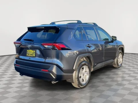 Another view of 2025 Toyota RAV4 Hybrid XLE for sale in Union Gap, WA at Toyota of Yakima