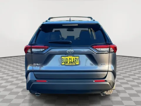 More photos of 2025 Toyota RAV4 Hybrid XLE at Toyota of Yakima, WA