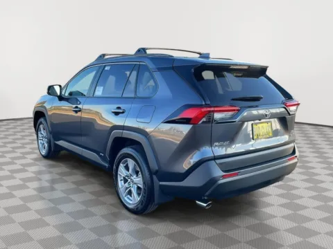More photos of 2025 Toyota RAV4 Hybrid XLE at Toyota of Yakima, WA