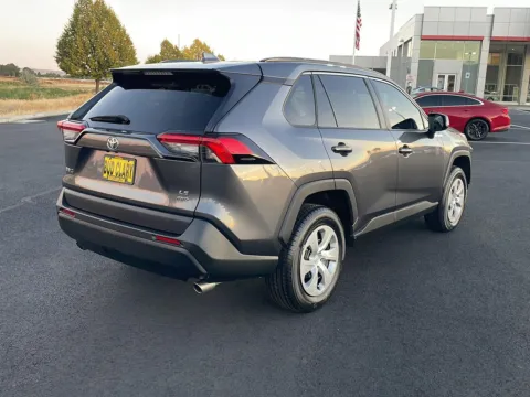 Another view of 2020 Toyota RAV4 LE for sale in Union Gap, WA at Toyota of Yakima