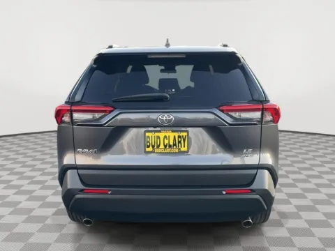 More photos of 2020 Toyota RAV4 LE at Toyota of Yakima, WA