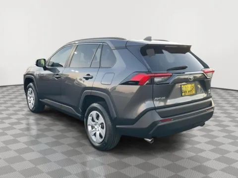 More photos of 2020 Toyota RAV4 LE at Toyota of Yakima, WA