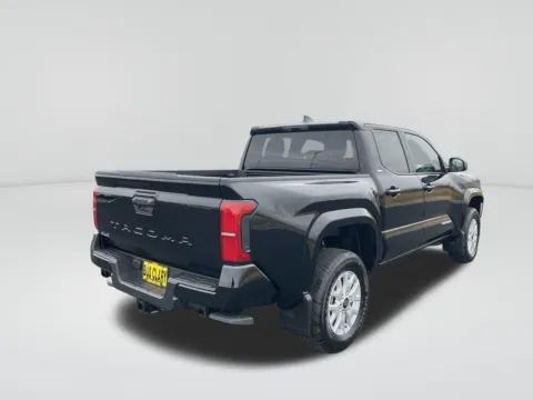 Another view of 2025 Toyota Tacoma SR5 for sale in Union Gap, WA at Toyota of Yakima
