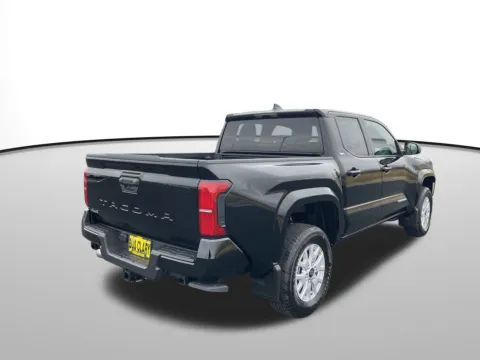 Another view of 2025 Toyota Tacoma SR5 for sale in Union Gap, WA at Toyota of Yakima
