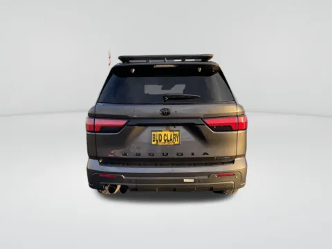 More photos of 2026 Toyota Sequoia TRD Pro at Toyota of Yakima, WA