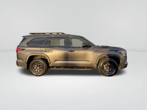 Photos of 2026 Toyota Sequoia TRD Pro for sale in Union Gap, WA at Toyota of Yakima