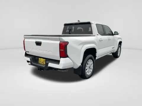 Another view of 2025 Toyota Tacoma SR5 for sale in Union Gap, WA at Toyota of Yakima