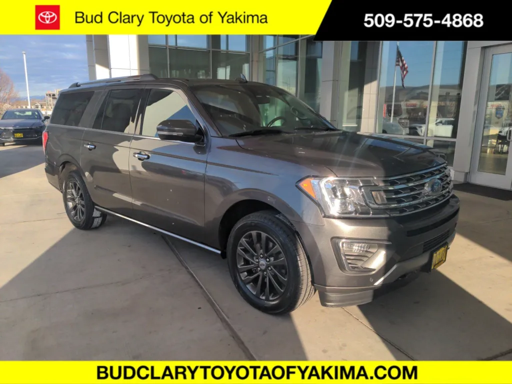 2021 Ford Expedition Max Limited for sale in Union Gap, WA