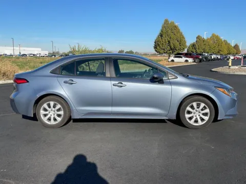 Photos of 2022 Toyota Corolla LE for sale in Union Gap, WA at Toyota of Yakima