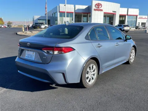 Another view of 2022 Toyota Corolla LE for sale in Union Gap, WA at Toyota of Yakima