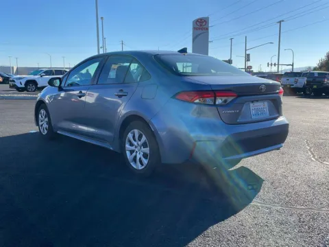 More photos of 2022 Toyota Corolla LE at Toyota of Yakima, WA