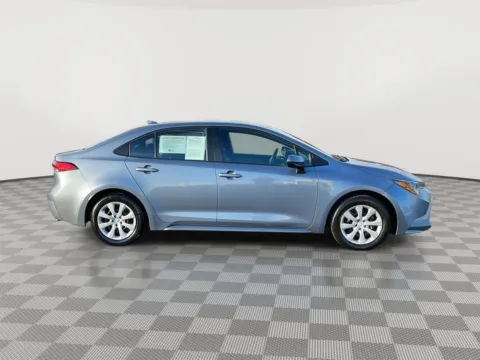 Photos of 2022 Toyota Corolla LE for sale in Union Gap, WA at Toyota of Yakima