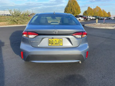 More photos of 2022 Toyota Corolla LE at Toyota of Yakima, WA