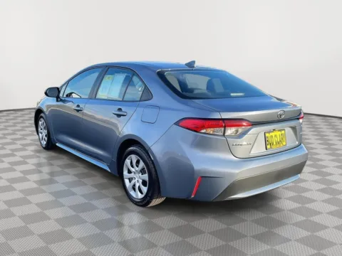 More photos of 2022 Toyota Corolla LE at Toyota of Yakima, WA
