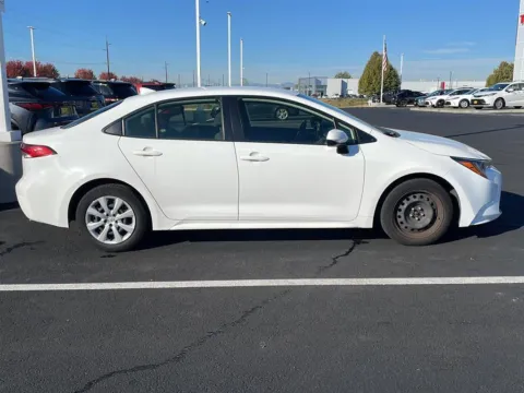 Photos of 2022 Toyota Corolla LE for sale in Union Gap, WA at Toyota of Yakima