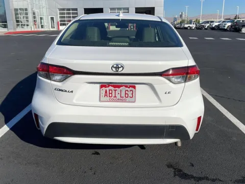 More photos of 2022 Toyota Corolla LE at Toyota of Yakima, WA