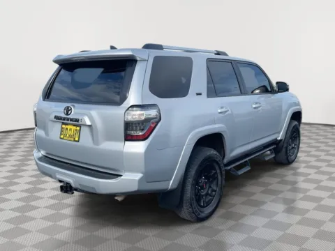 Another view of 2023 Toyota 4Runner SR5 Premium for sale in Union Gap, WA at Toyota of Yakima