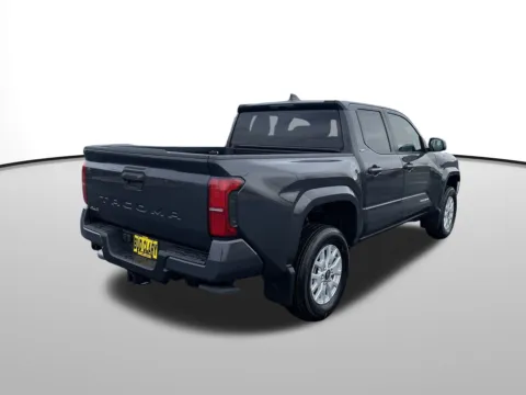 Another view of 2025 Toyota Tacoma SR5 for sale in Union Gap, WA at Toyota of Yakima