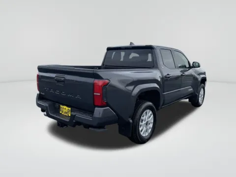 Another view of 2025 Toyota Tacoma SR5 for sale in Union Gap, WA at Toyota of Yakima