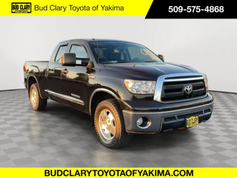 Black 2013 Toyota Tundra Grade for sale in Union Gap, WA