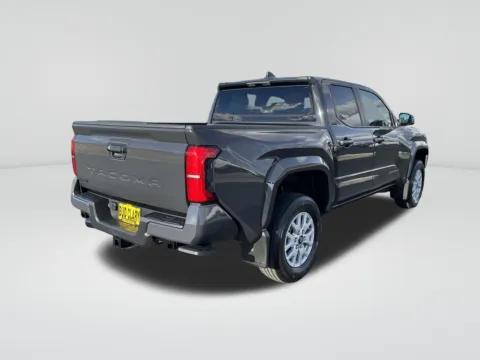 Another view of 2025 Toyota Tacoma SR5 for sale in Union Gap, WA at Toyota of Yakima