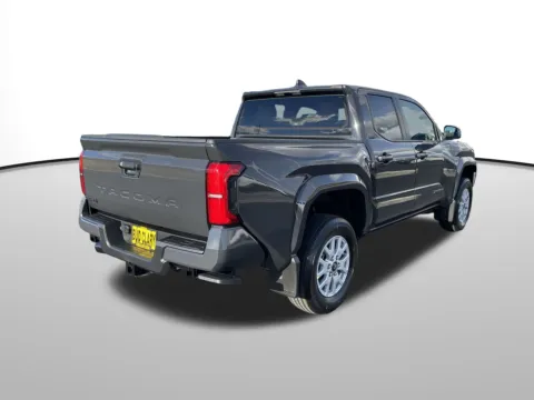 Another view of 2025 Toyota Tacoma SR5 for sale in Union Gap, WA at Toyota of Yakima