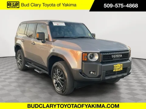 Silver 2024 Toyota Land Cruiser 1958 for sale in Union Gap, WA