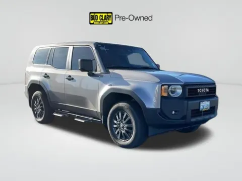 Unknown 2024 Toyota Land Cruiser 1958 for sale in Union Gap, WA