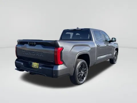 Another view of 2026 Toyota Tundra Hybrid Limited for sale in Union Gap, WA at Toyota of Yakima