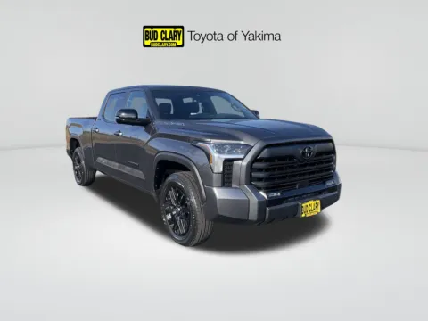 Unknown 2026 Toyota Tundra Hybrid Limited for sale in Union Gap, WA