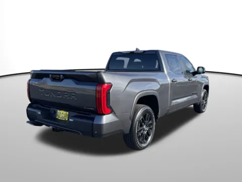 Another view of 2026 Toyota Tundra Hybrid Limited for sale in Union Gap, WA at Toyota of Yakima