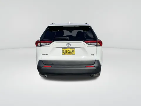 More photos of 2025 Toyota RAV4 XLE at Toyota of Yakima, WA