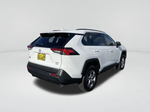 Another view of 2025 Toyota RAV4 XLE for sale in Union Gap, WA at Toyota of Yakima