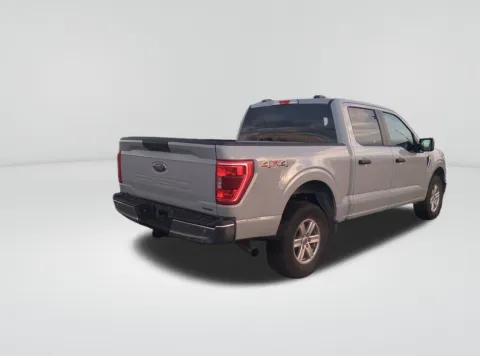 Another view of 2023 Ford F-150 XLT for sale in Union Gap, WA at Toyota of Yakima