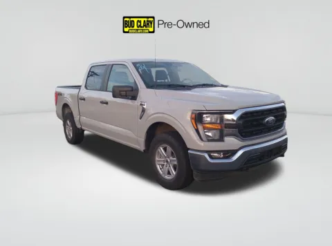 Gray 2023 Ford F-150 XLT for sale in Union Gap, WA